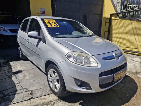FIAT PALIO 1.6 MPI ESSENCE 16V FLEX 4P MANUAL